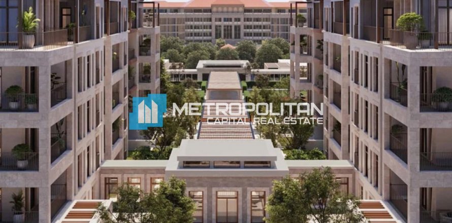 Apartament në Al Hudayriat Island, Abu Dhabi, Emiratet e Bashkuara Arabe 3 dhoma gjumi, 271.7 m2. № 585746
