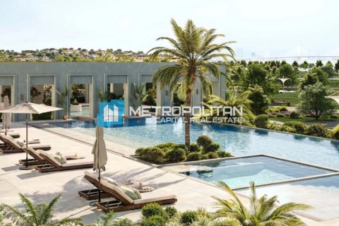 Apartament në Al Hudayriat Island, Abu Dhabi, Emiratet e Bashkuara Arabe 3 dhoma gjumi, 271.7 m2. № 585746 - Foto 8