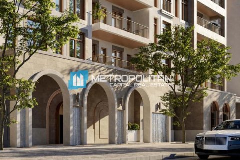 Apartament në Al Hudayriat Island, Abu Dhabi, Emiratet e Bashkuara Arabe 3 dhoma gjumi, 271.7 m2. № 585746 - Foto 4