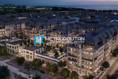 Apartament në Al Hudayriat Island, Abu Dhabi, Emiratet e Bashkuara Arabe 3 dhoma gjumi, 271.7 m2. № 585746 - Foto 13