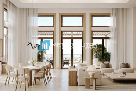 Apartament në Al Hudayriat Island, Abu Dhabi, Emiratet e Bashkuara Arabe 3 dhoma gjumi, 271.7 m2. № 585746 - Foto 3