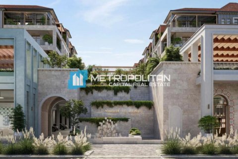 Apartament në Al Hudayriat Island, Abu Dhabi, Emiratet e Bashkuara Arabe 3 dhoma gjumi, 271.7 m2. № 585746 - Foto 2