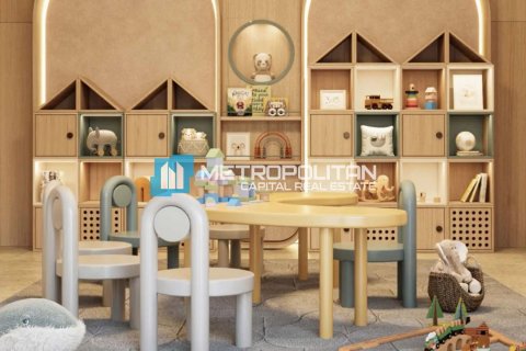 Apartament në Al Hudayriat Island, Abu Dhabi, Emiratet e Bashkuara Arabe 3 dhoma gjumi, 271.7 m2. № 585746 - Foto 9