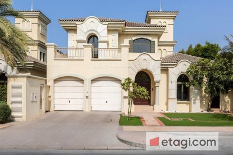 Vila v Palm Jumeirah, Dubai, SAE 4 spálne, 657.8 m2 č. 585743 - Fotografia 10
