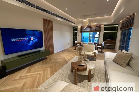 Byt v Dubai Marina, Dubai, SAE 2 ložnice, 164 m² Č.: 585744 - fotografie 25
