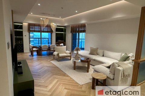 Byt v Dubai Marina, Dubai, SAE 2 ložnice, 164 m² Č.: 585744 - fotografie 1