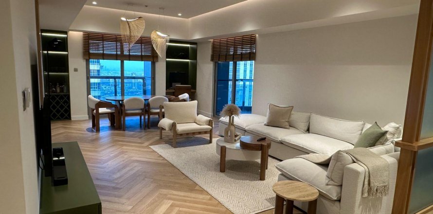 Byt v Dubai Marina, Dubai, SAE 2 ložnice, 164 m² Č.: 585744