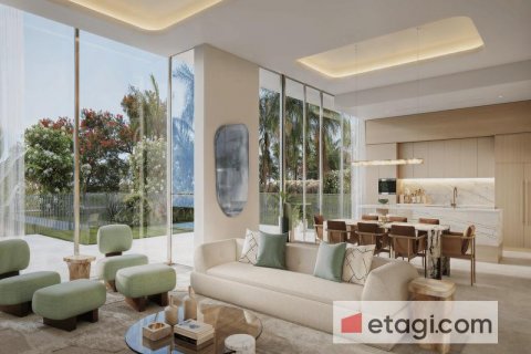 Byt v Mohammed Bin Rashid City, Dubai, SAE 3 ložnice, 204.4 m² Č.: 585742 - fotografie 2