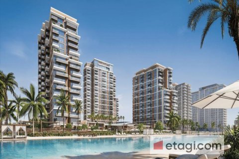 Byt v Mohammed Bin Rashid City, Dubai, SAE 3 ložnice, 204.4 m² Č.: 585742 - fotografie 7