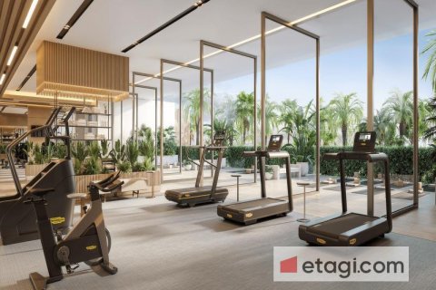 Byt v Mohammed Bin Rashid City, Dubai, SAE 3 ložnice, 204.4 m² Č.: 585742 - fotografie 9