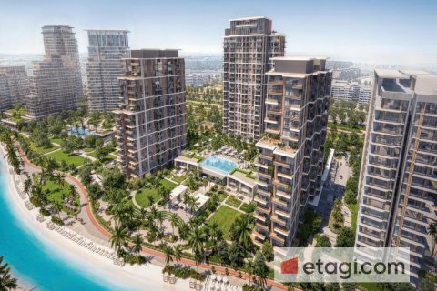 Byt v Mohammed Bin Rashid City, Dubai, SAE 3 ložnice, 204.4 m² Č.: 585742 - fotografie 8