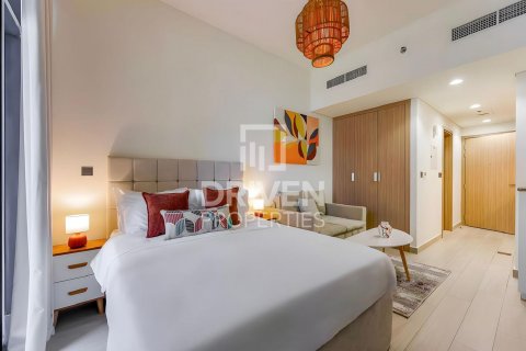 Byt v Meydan, Dubai, SAE 1 pokoj, 36 m² Č.: 602988 - fotografie 1