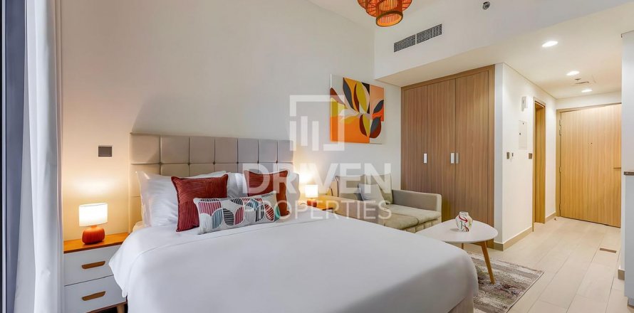 Byt v Meydan, Dubai, SAE 1 pokoj, 36 m² Č.: 602988