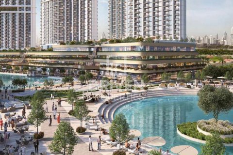 Apartment in Dubai, UAE 1 bedroom, 57 sq.m. № 602989 - photo 4