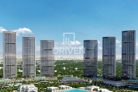 Apartment in Dubai, UAE 1 bedroom, 57 sq.m. № 602989 - photo 7