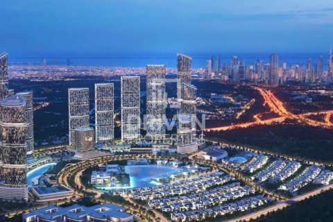 Apartment in Dubai, UAE 1 bedroom, 57 sq.m. № 602989 - photo 3