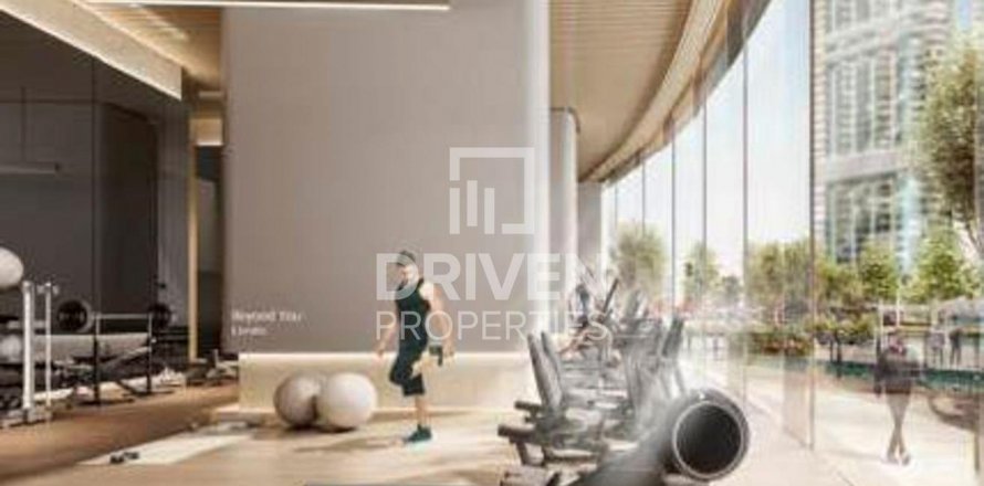 Apartment in Dubai, UAE 1 bedroom, 57 sq.m. № 602989
