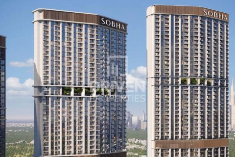 Apartment in Dubai, UAE 1 bedroom, 57 sq.m. № 602989 - photo 10