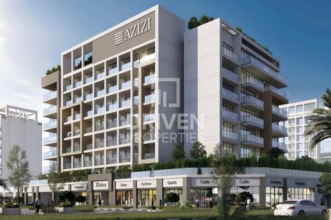Byt v Meydan, Dubai, SAE 1 pokoj, 31 m² Č.: 602986 - fotografie 4