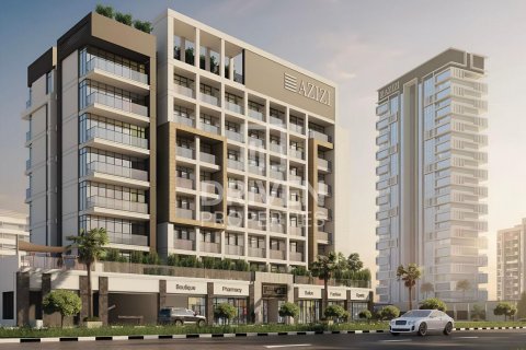 Byt v Meydan, Dubai, SAE 1 pokoj, 31 m² Č.: 602986 - fotografie 5