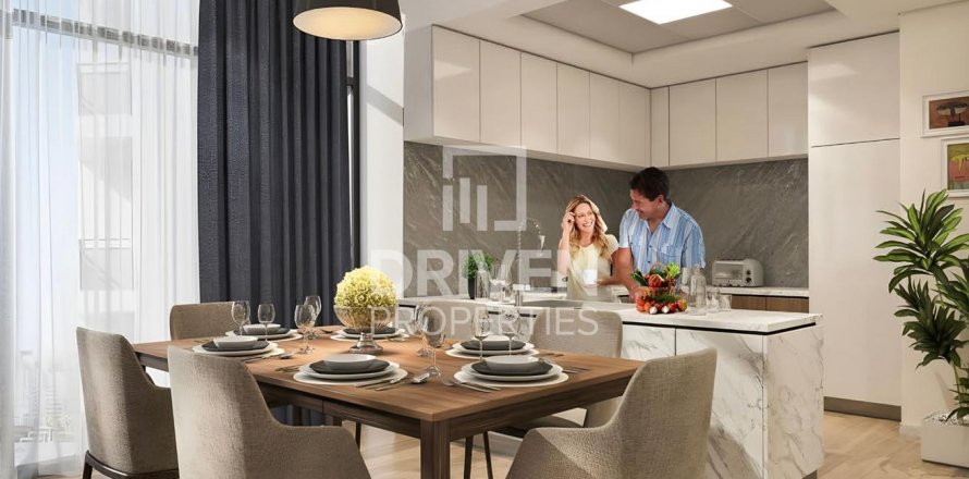 Byt v Meydan, Dubai, SAE 1 pokoj, 31 m² Č.: 602986