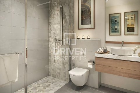Byt v Meydan, Dubai, SAE 1 pokoj, 31 m² Č.: 602986 - fotografie 6