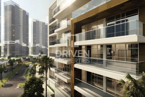 Byt v Meydan, Dubai, SAE 1 pokoj, 31 m² Č.: 602986 - fotografie 9