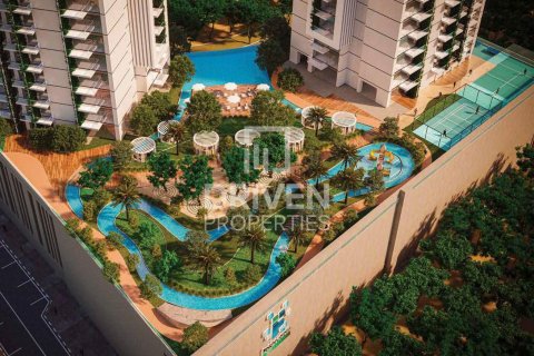 Apartment in Jumeirah Village Circle, Dubai, UAE 1 bedroom, 56 sq.m. № 602987 - photo 3