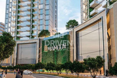 Apartment in Jumeirah Village Circle, Dubai, UAE 1 bedroom, 56 sq.m. № 602987 - photo 4