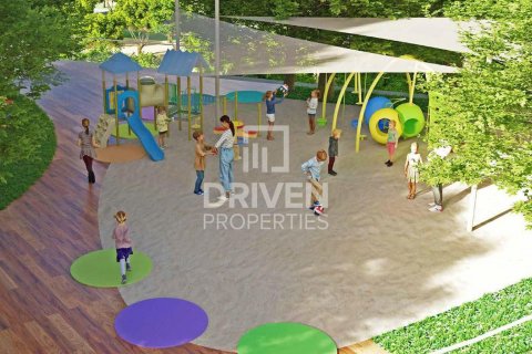 Apartment in Jumeirah Village Circle, Dubai, UAE 1 bedroom, 56 sq.m. № 602987 - photo 11