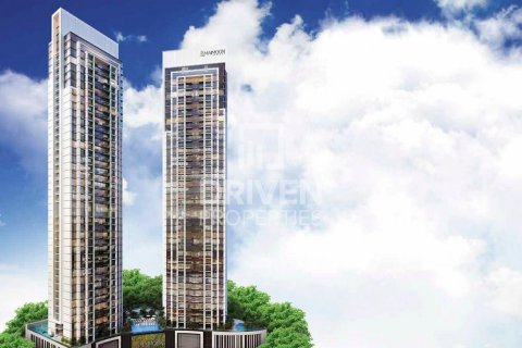 Apartment in Jumeirah Village Circle, Dubai, UAE 1 bedroom, 56 sq.m. № 602987 - photo 1