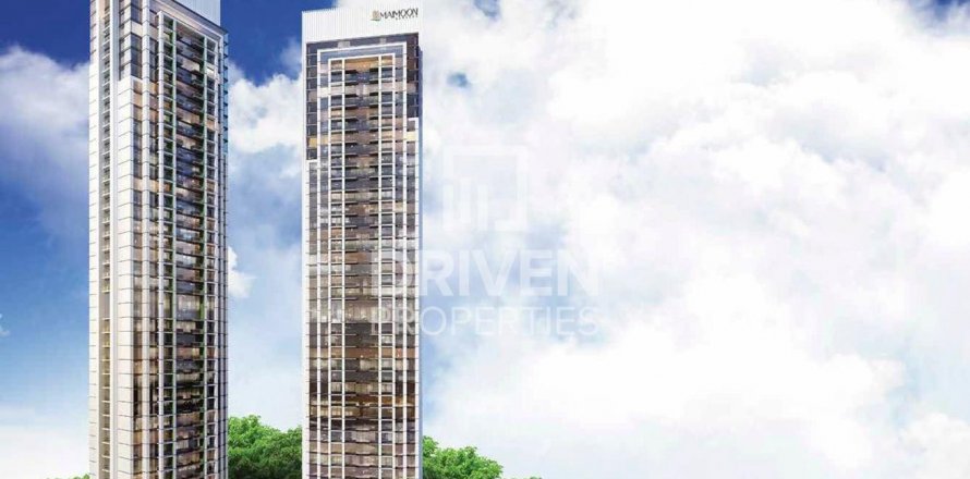 Apartment in Jumeirah Village Circle, Dubai, UAE 1 bedroom, 56 sq.m. № 602987