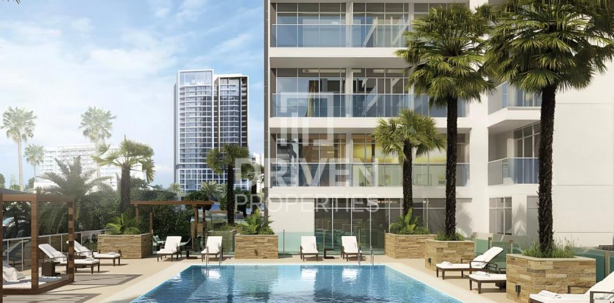 Byt v Meydan, Dubai, SAE 1 pokoj, 31 m² Č.: 602985