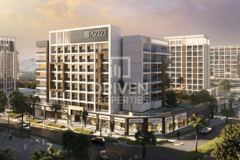 Byt v Meydan, Dubai, SAE 1 pokoj, 31 m² Č.: 602985 - fotografie 6