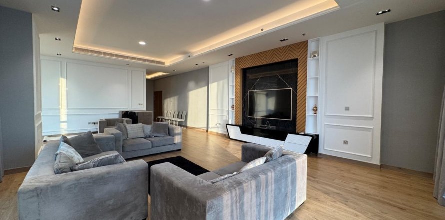 Byt v Business Bay, Dubai, SAE 4 ložnice, 278.7 m² Č.: 566193