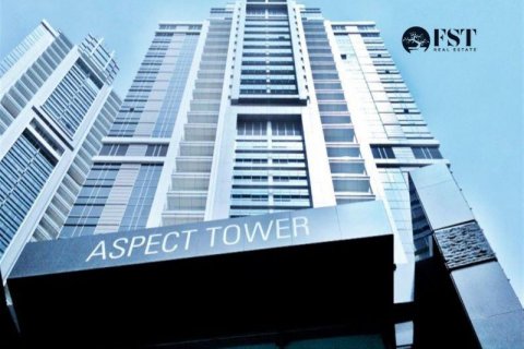 Zyrë në Business Bay, Dubai, Emiratet e Bashkuara Arabe 163.2 m2. № 566192 - Foto 1