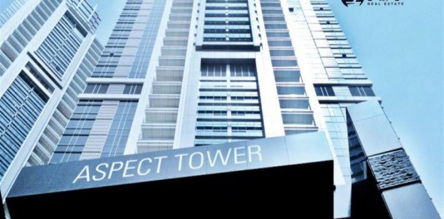 Zyrë në Business Bay, Dubai, Emiratet e Bashkuara Arabe 163.2 m2. № 566192