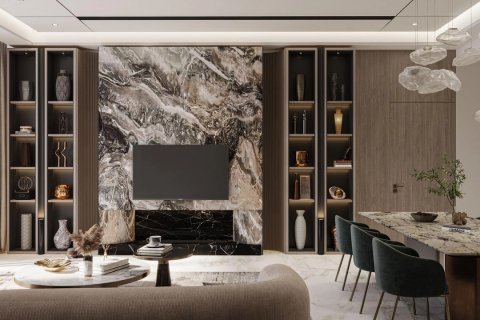 Byt v Majan, Dubai, SAE 1 ložnice, 70 m² Č.: 600116 - fotografie 6