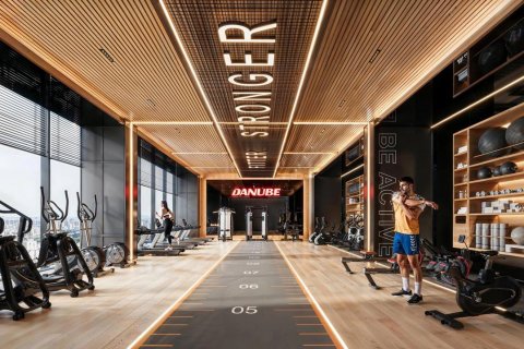 阿联酋 Dubai 待售 : 3 卧, 128 平方米 , 编号600114 - 照片 13