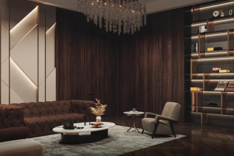 Byt v Majan, Dubai, SAE 1 pokoj, 35 m² Č.: 600115 - fotografie 3