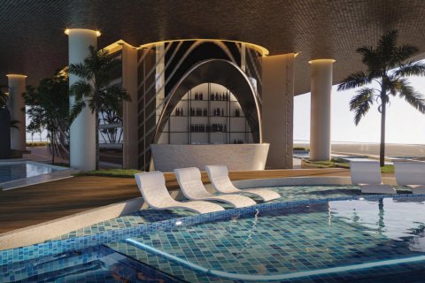 Byt v Majan, Dubai, SAE 1 pokoj, 35 m² Č.: 600115 - fotografie 16