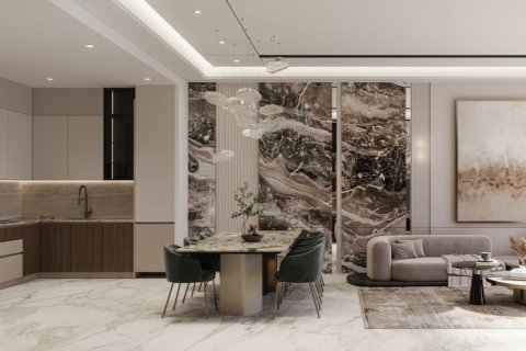 Byt v Majan, Dubai, SAE 1 pokoj, 35 m² Č.: 600115 - fotografie 2