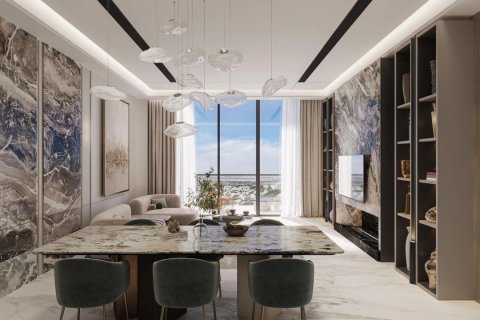 Byt v Majan, Dubai, SAE 1 pokoj, 35 m² Č.: 600115 - fotografie 5