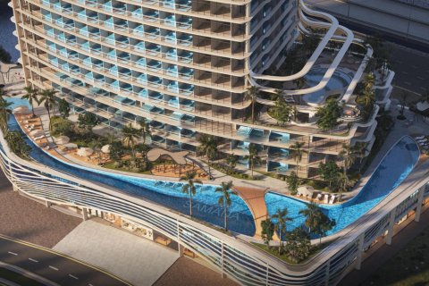 Byt v Majan, Dubai, SAE 1 pokoj, 35 m² Č.: 600115 - fotografie 15