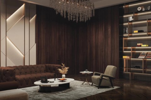 Apartmen di Majan, Dubai, UAE 2 bilik tidur, 100 meter persegi № 600117 - foto 3