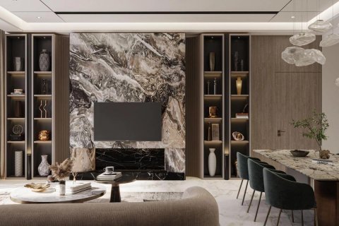 Apartmen di Majan, Dubai, UAE 2 bilik tidur, 100 meter persegi № 600117 - foto 6