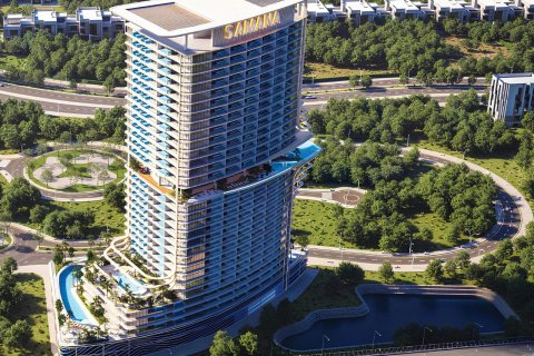 Apartmen di Majan, Dubai, UAE 2 bilik tidur, 100 meter persegi № 600117 - foto 1