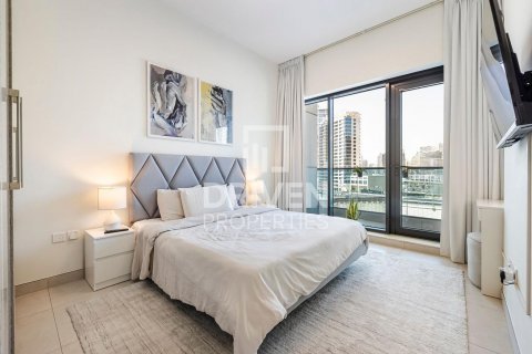 Business Bay, Dubai, UAE의 임대용 아파트 침실 1개, 80제곱미터 번호 603209 - 사진 3