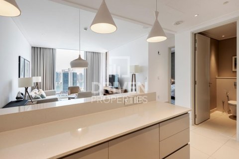 Apartament në Downtown Dubai (Downtown Burj Dubai), Emiratet e Bashkuara Arabe 1 dhomë gjumi, 71 m2. № 603208 - Foto 4