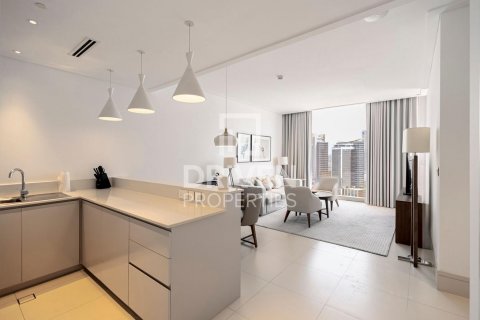 Apartament në Downtown Dubai (Downtown Burj Dubai), Emiratet e Bashkuara Arabe 1 dhomë gjumi, 71 m2. № 603208 - Foto 1